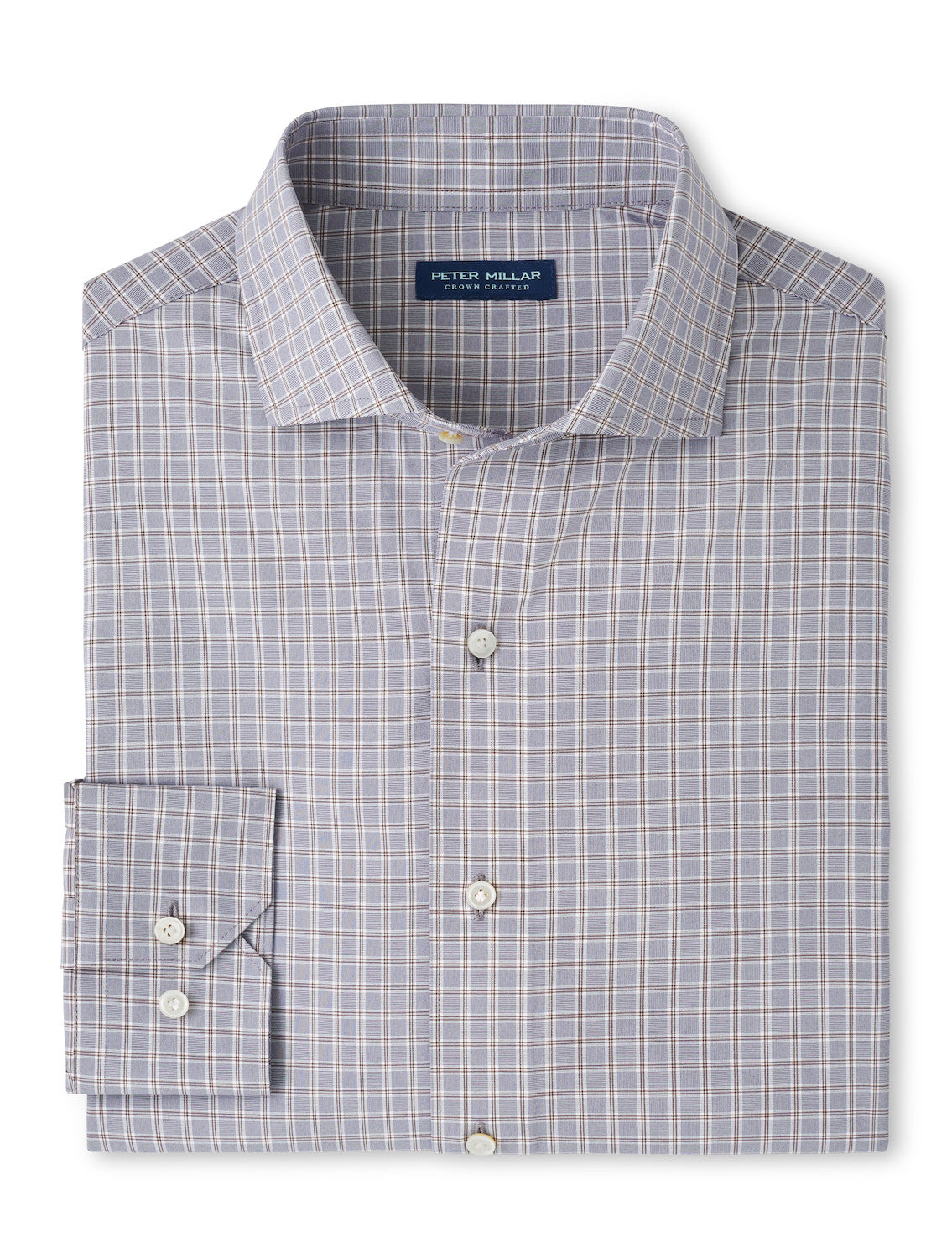 Peter Millar - Bechet Performance Poplin Sport Shirt