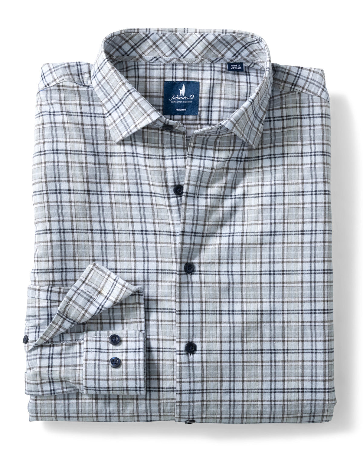 Johnnie-O - Tahoe Plaid
