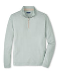 Peter Millar - Albatross Cotton-Blend Piqué Quarter-Zip