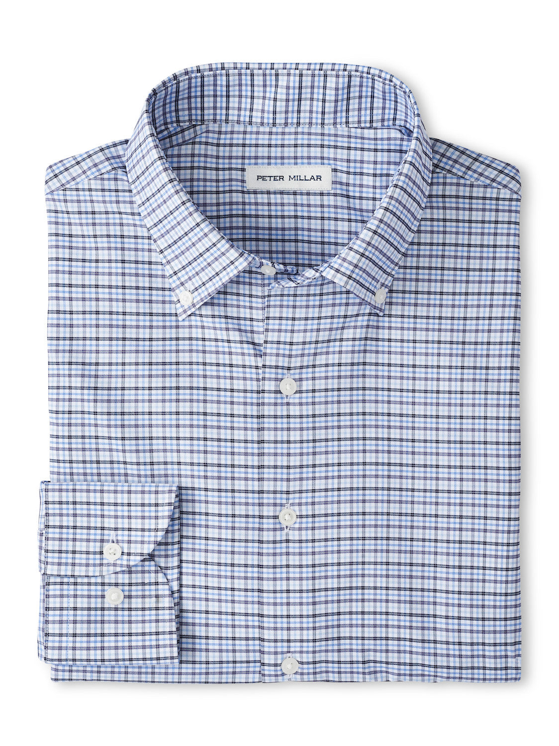 Peter Millar - Leavenworth Performance Twill Sport Shirt