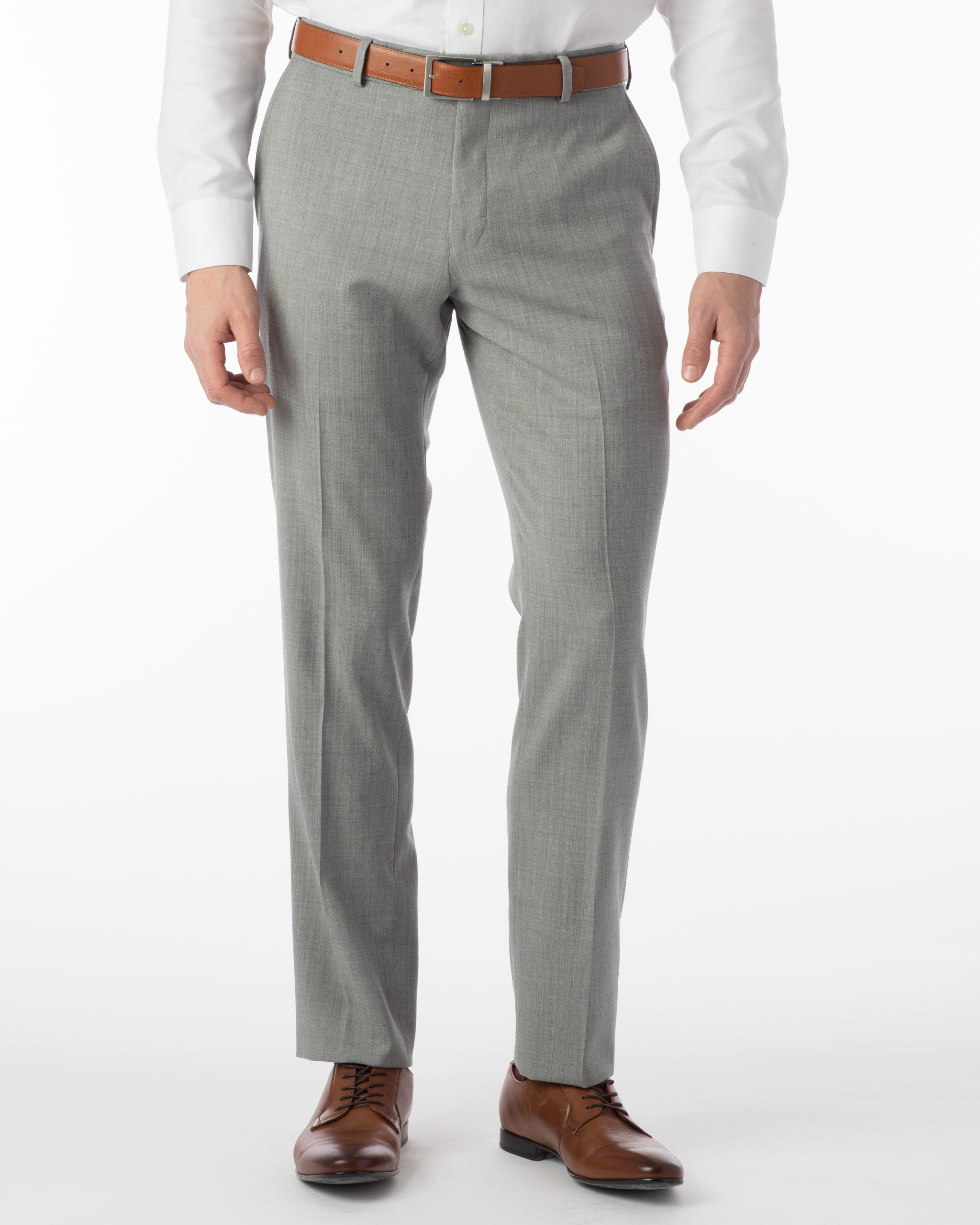 Ballin - Comfort “EZE” Super 120’s Gabardine (Flat Front) M5549