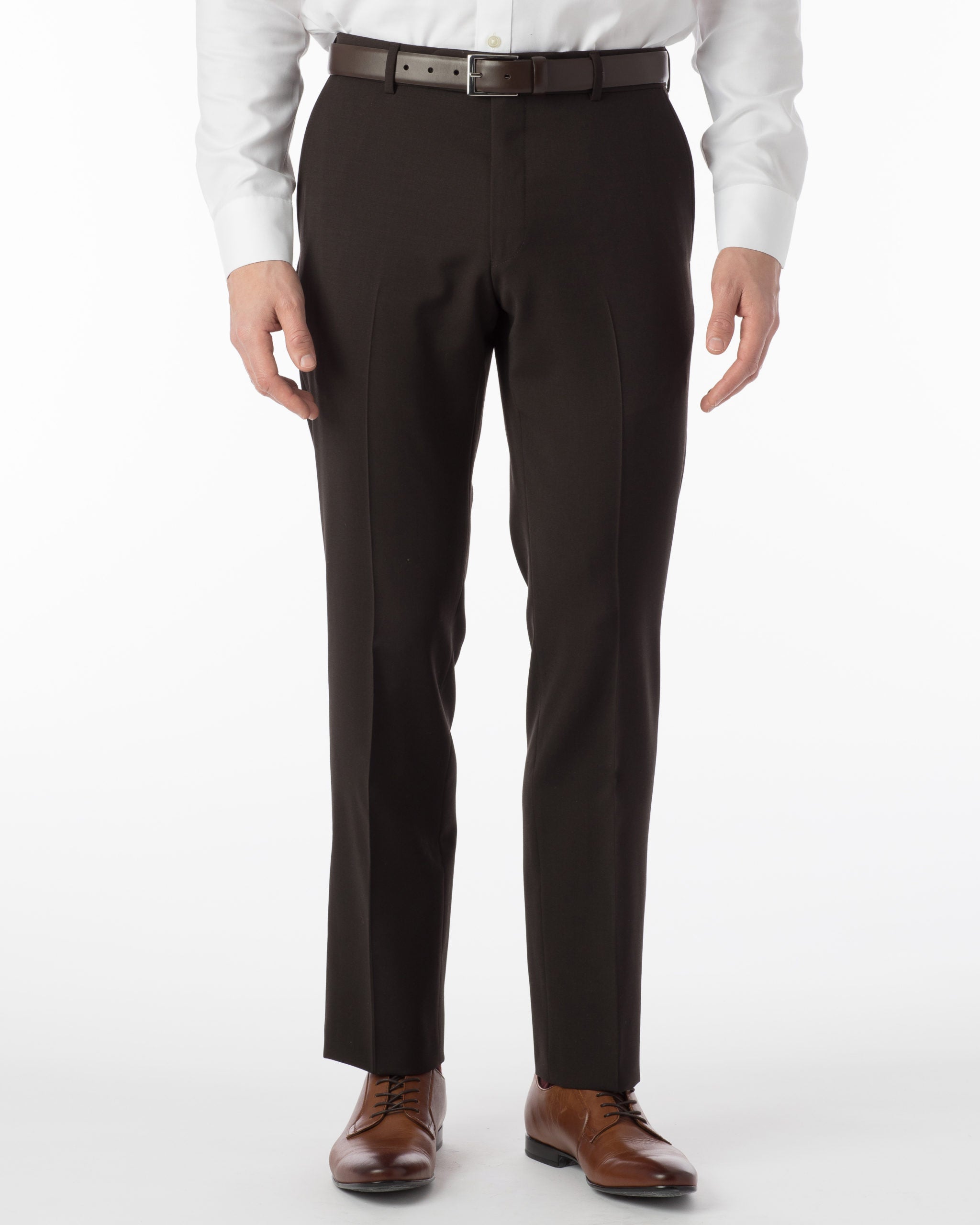 Ballin - Comfort “EZE” Super 120’s Gabardine (Flat Front) M5549