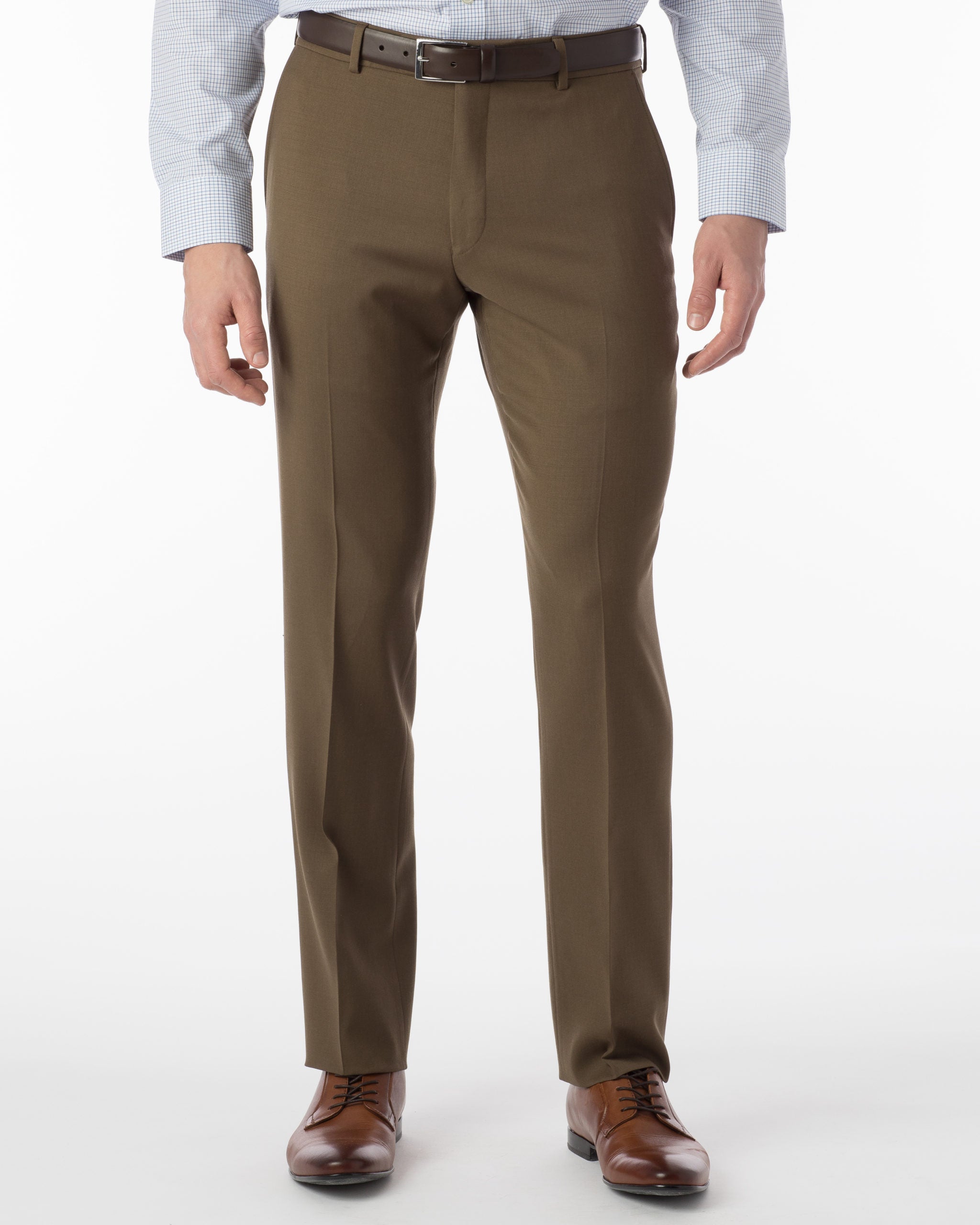 Ballin - Comfort “EZE” Super 120’s Gabardine LONG