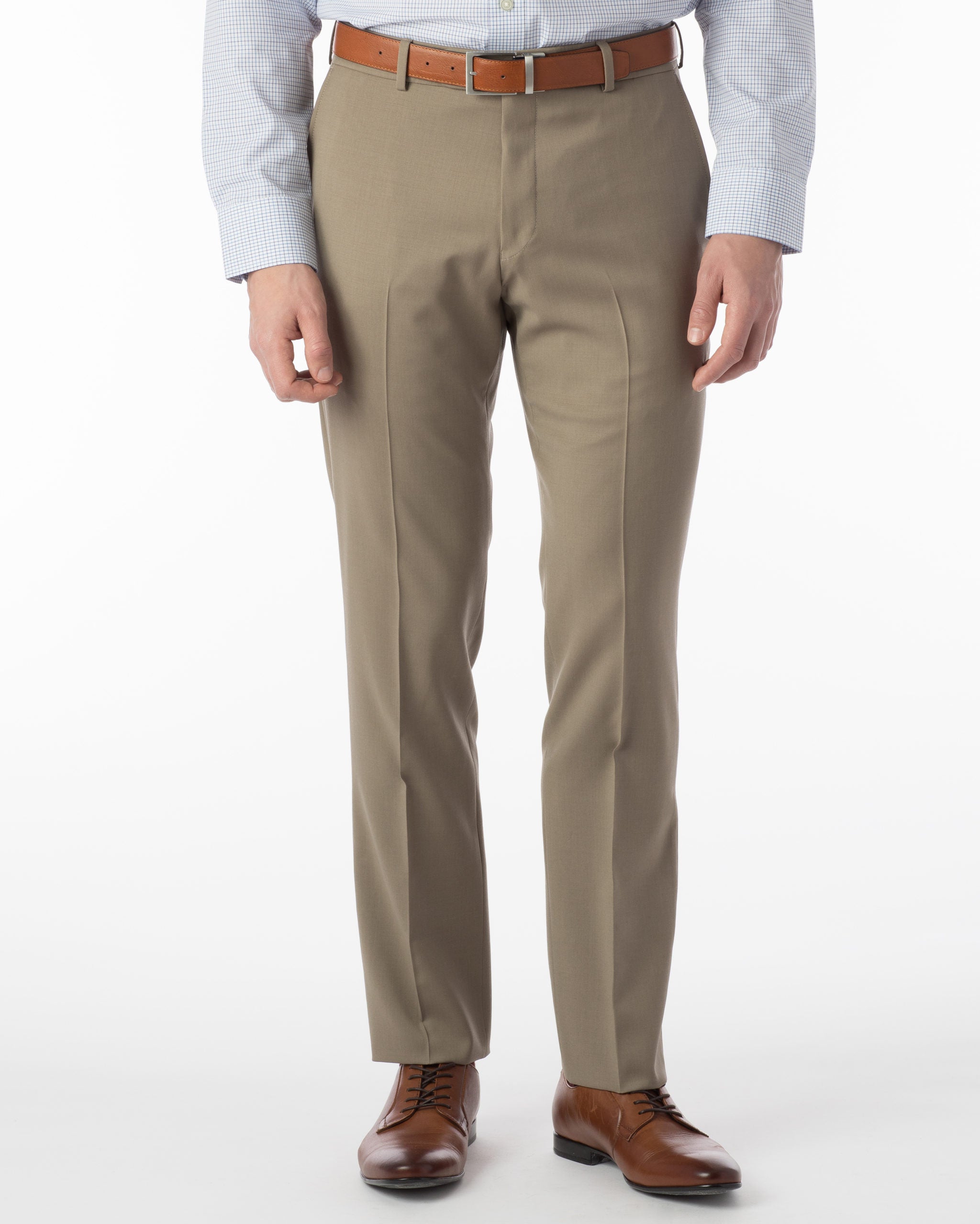 Ballin - Comfort “EZE” Super 120’s Gabardine (Flat Front) M5549