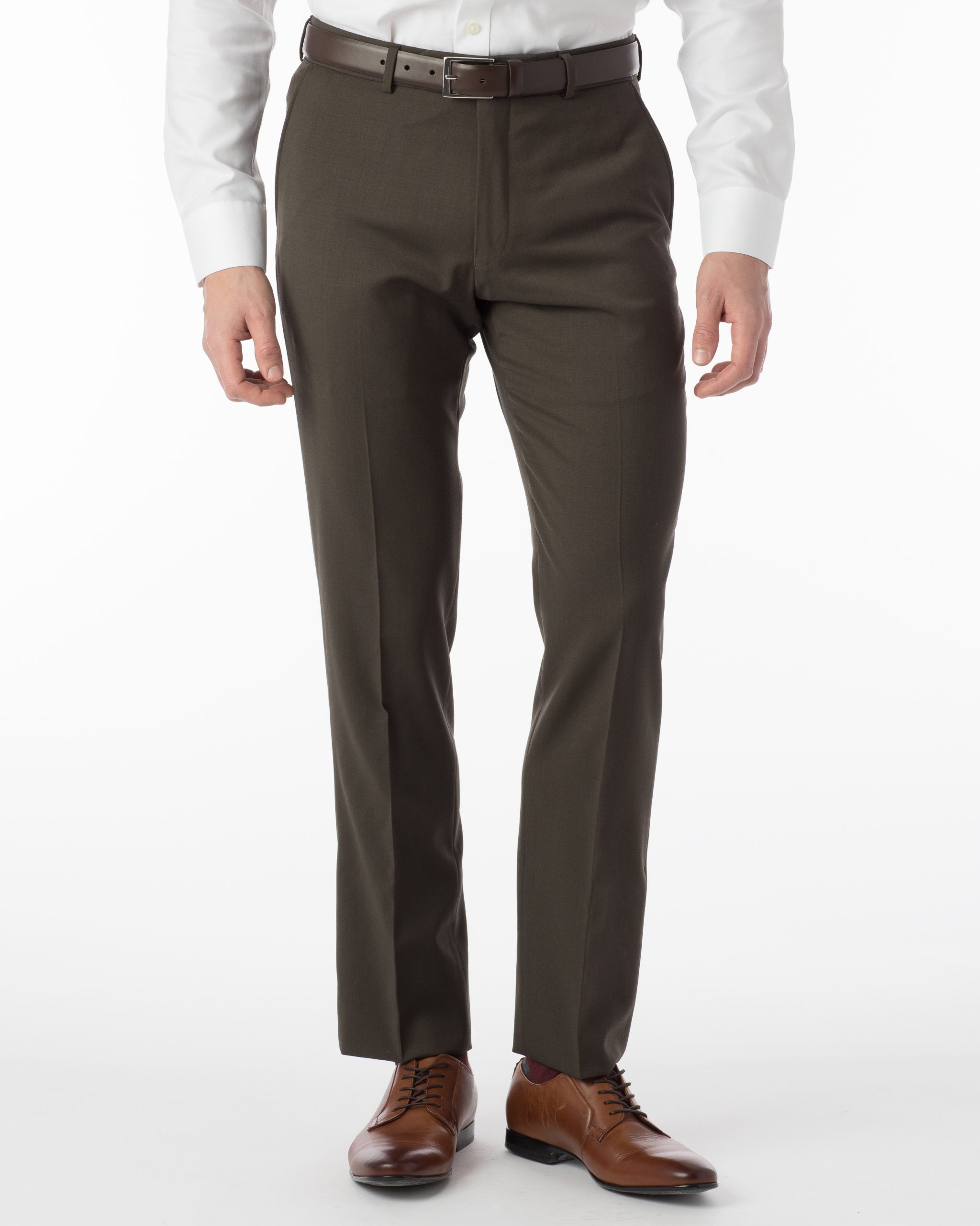 Ballin - Comfort “EZE” Super 120’s Gabardine (Flat Front) M5549