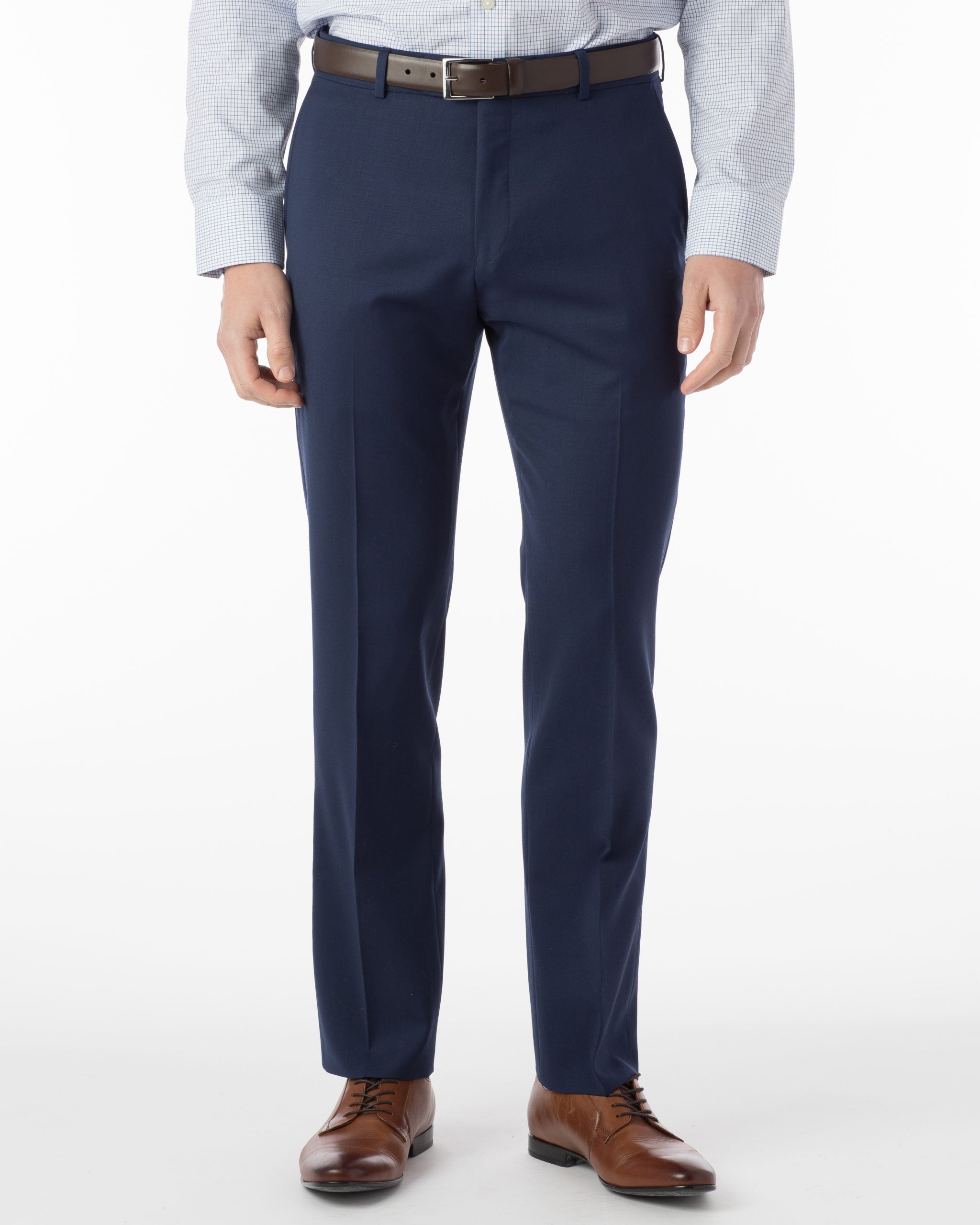 Ballin - Comfort “EZE” Super 120’s Gabardine (Flat Front) M5549