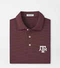 Peter Millar - Texas A&M Hemlock Performance Jersey Polo