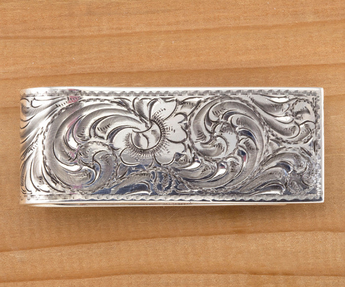 Max Lang  - East Fork Money Clip
