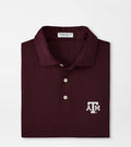 Peter Millar - Texas A&M Tesseract Perf Jersey Polo