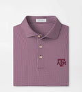 Peter Millar - Texas A&M Border Perf Jersey Polo