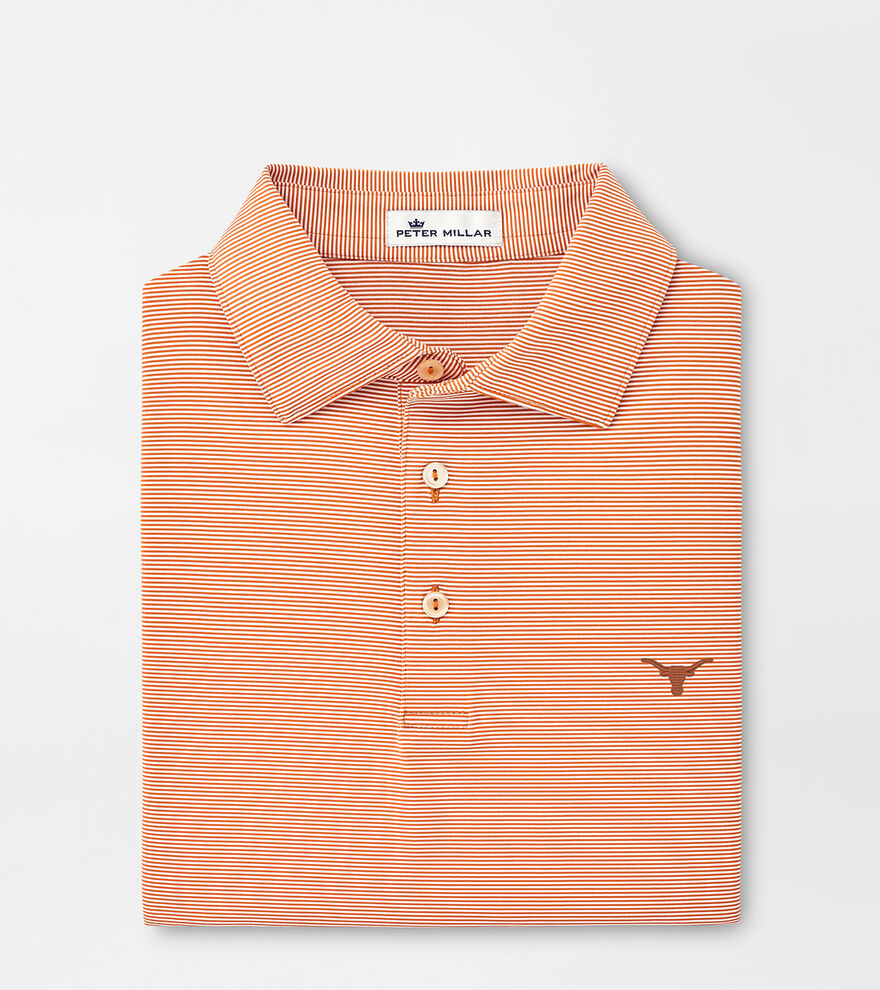 Peter Millar - Texas Jubilee Stripe Performance Polo