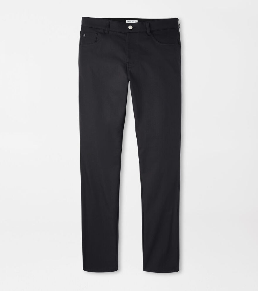 Peter Millar - Signature Sateen Five-Pocket Pant B40
