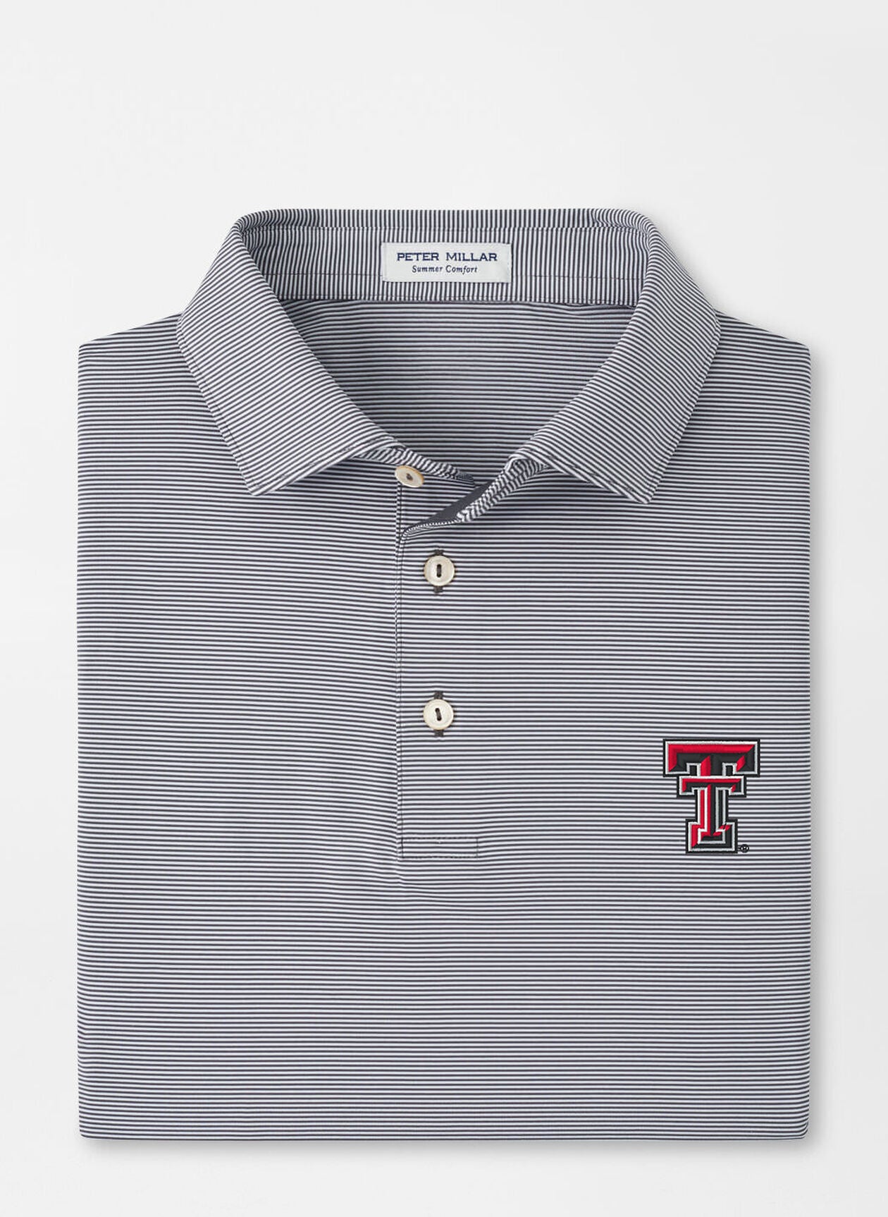 Peter Millar - Texas Tech Jubilee Perf Jersey Polo