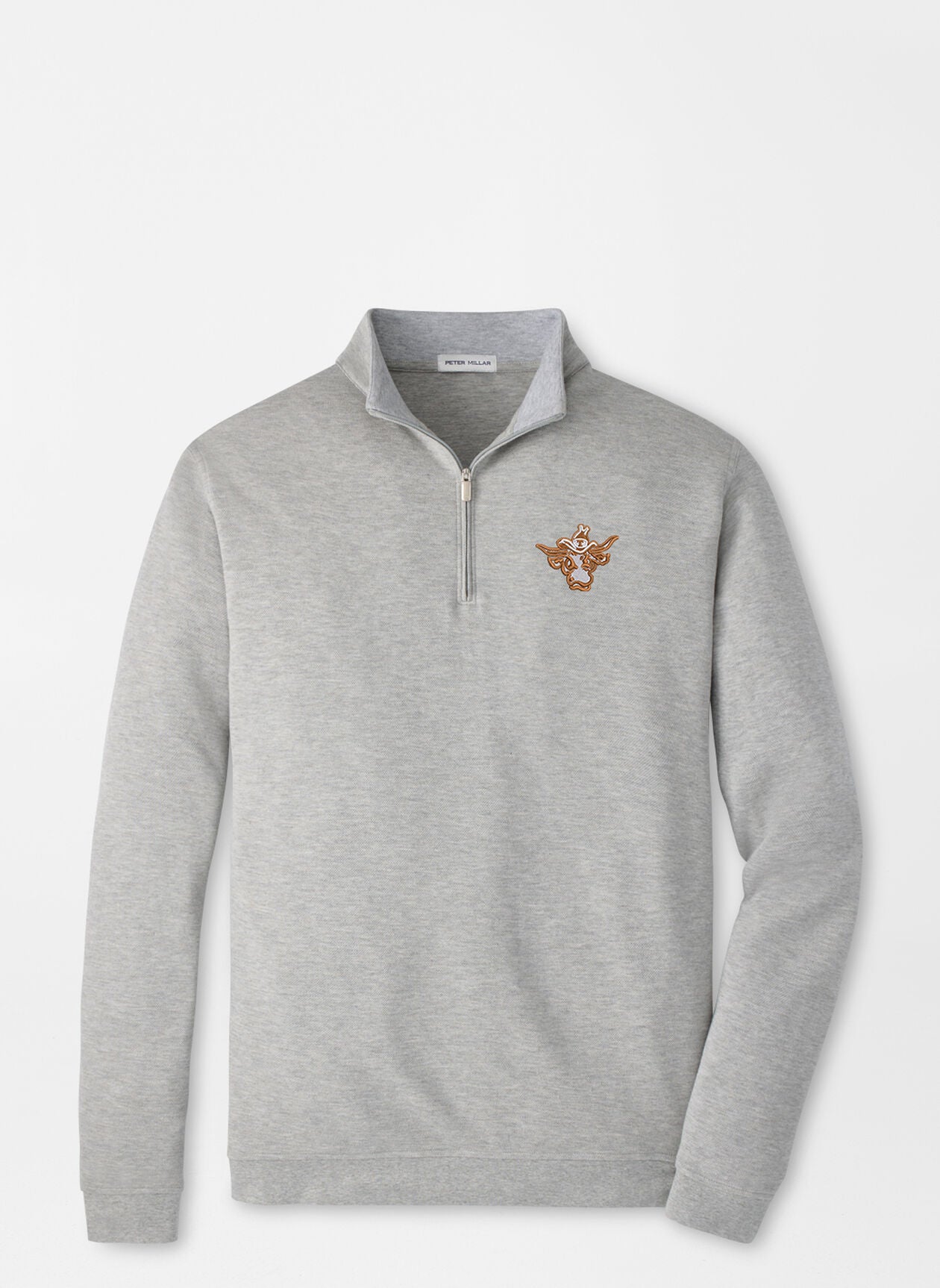 Peter Millar - Texas VAULT Crown Comfort Quarter-Zip