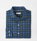 Peter Millar - Frasier Performance Flannel Sport Shirt