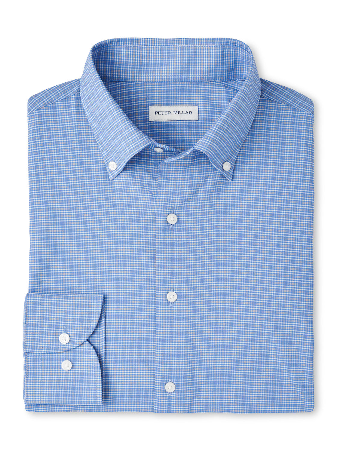 Peter Millar - Petaluma Performance Twill Sport Shirt