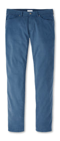 Peter Millar - Signature Sateen Five-Pocket Pant B40