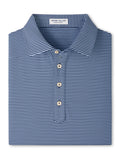 Peter Millar - Wynn Perf Jersey Polo - Hogan Hard Collar