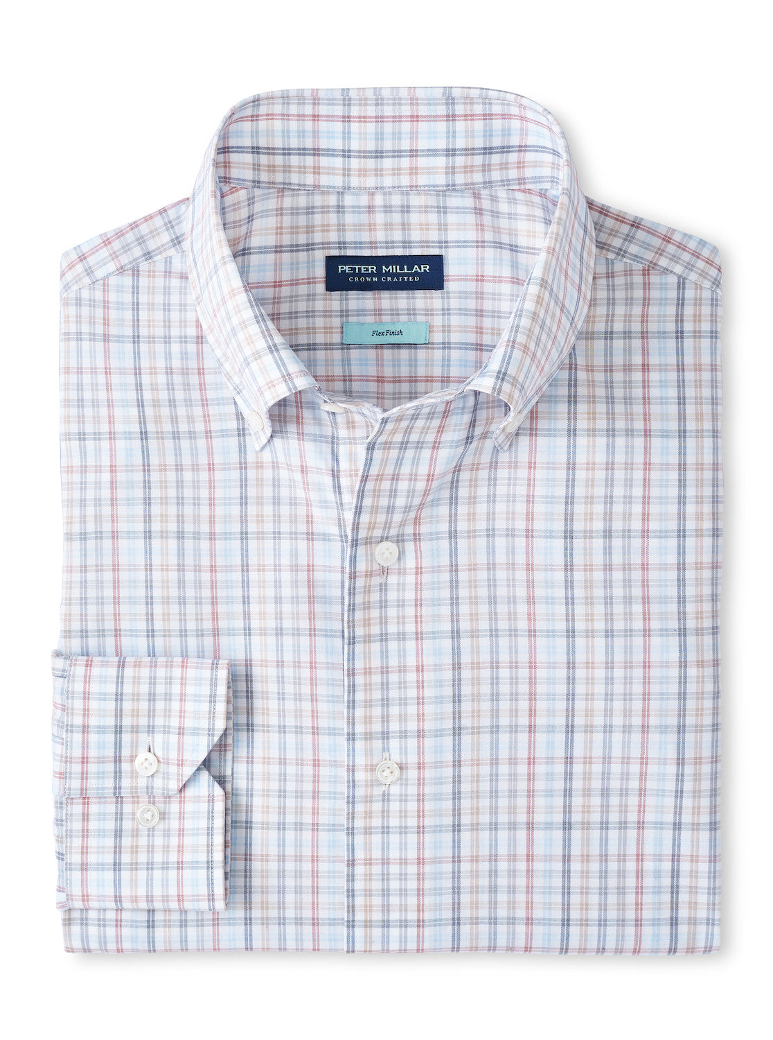 Peter Millar - Orvieto Cotton Sport Shirt