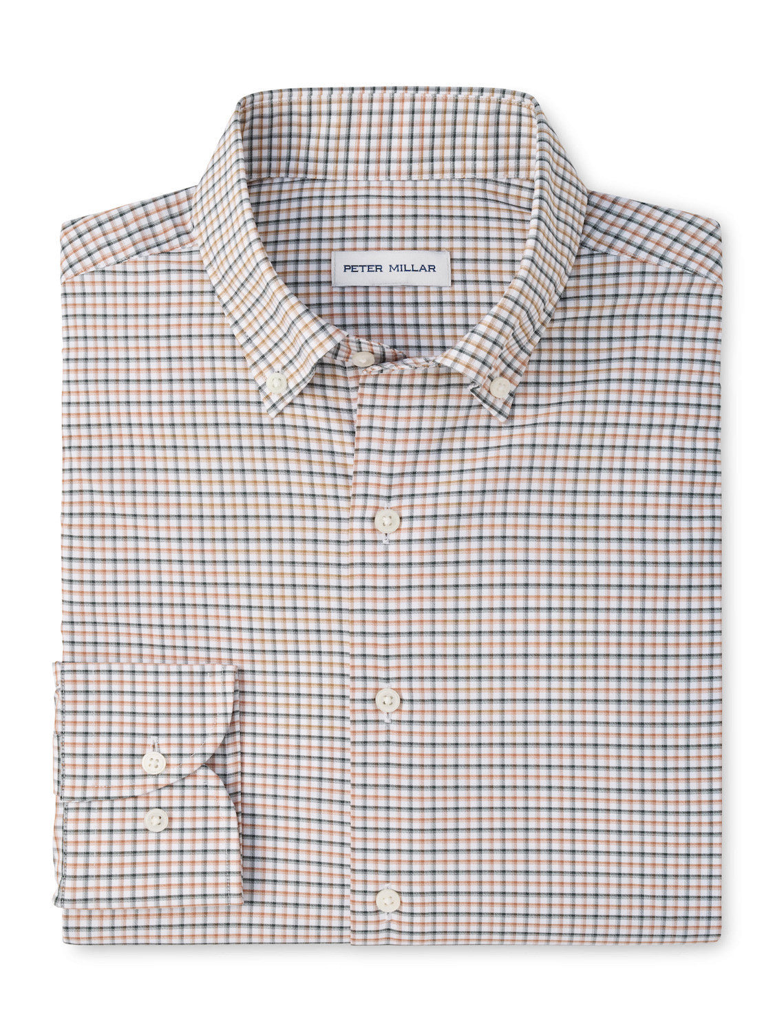 Peter Millar - Axel Performance Twill Sport Shirt