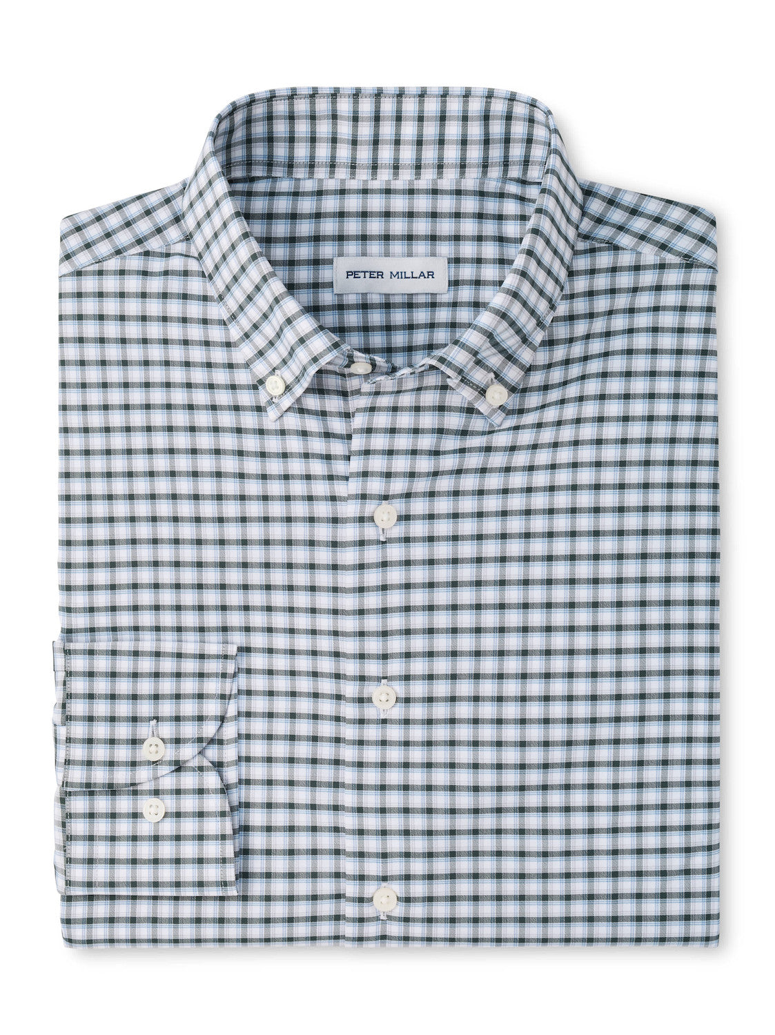 Peter Millar - Charles Performance Twill Sport Shirt
