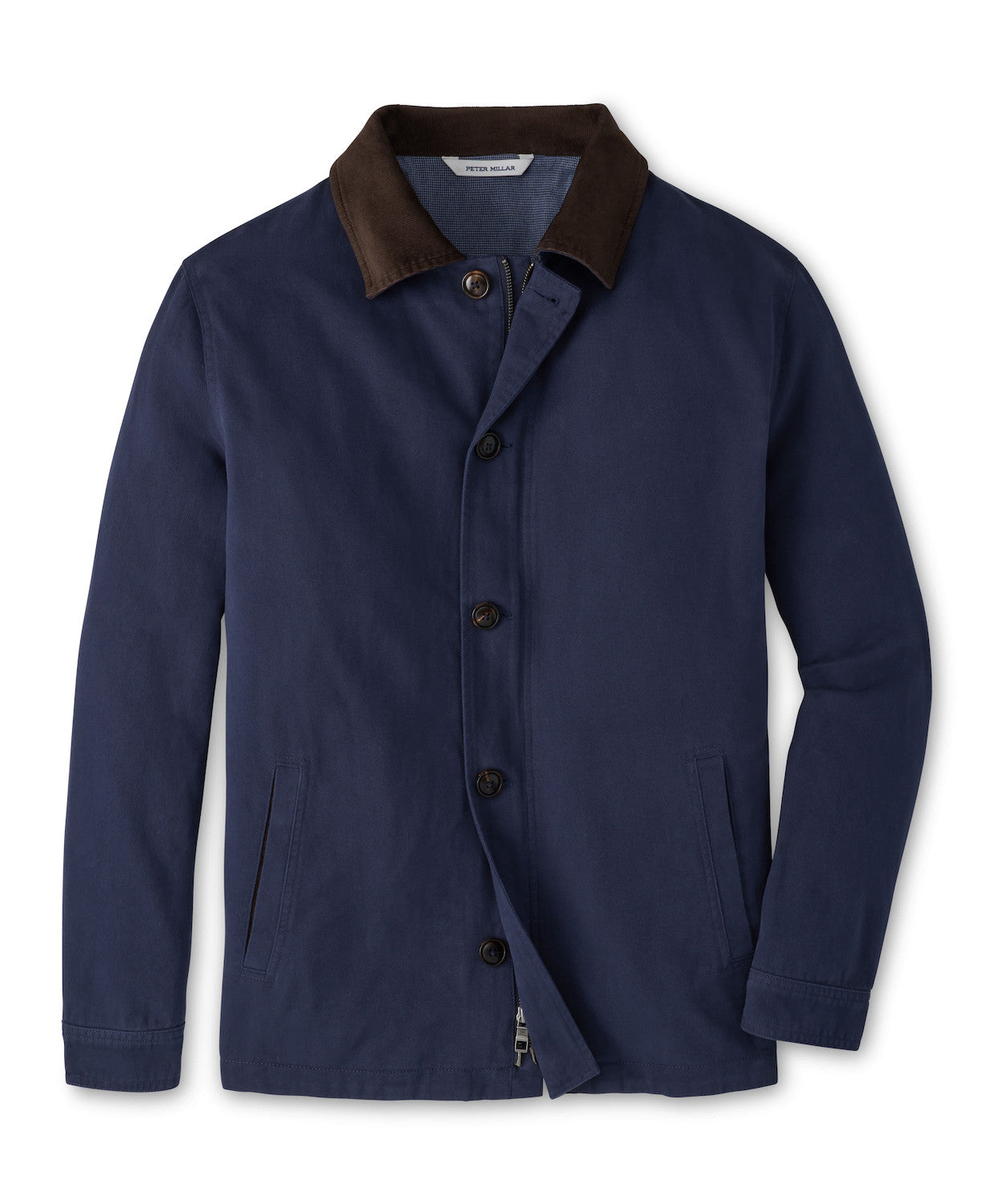 Peter Millar - Chatham Cotton Cashmere Coat