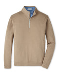 Peter Millar - Perth Mélange Performance Quarter-Zip