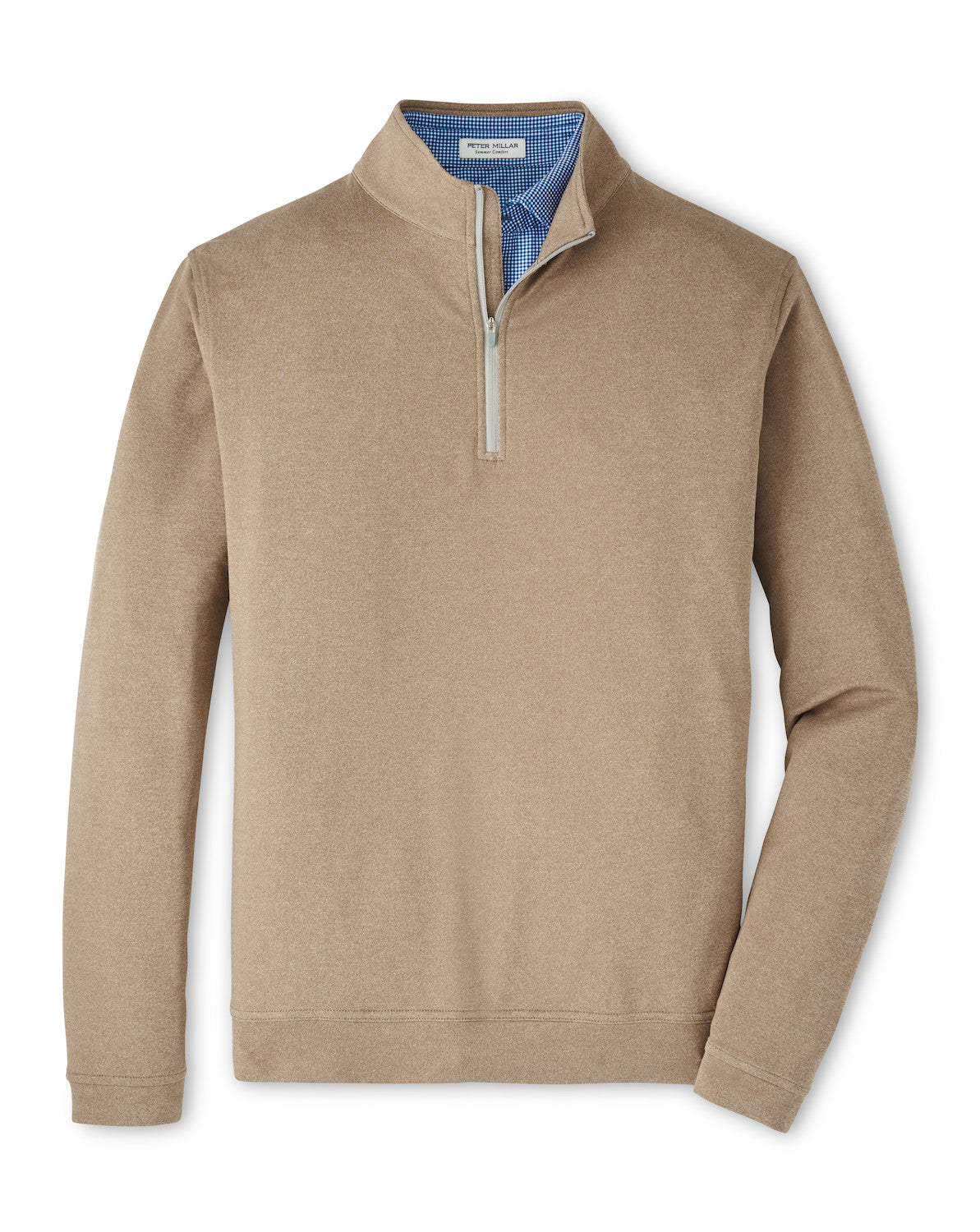 Peter Millar - Perth Mélange Performance Quarter-Zip