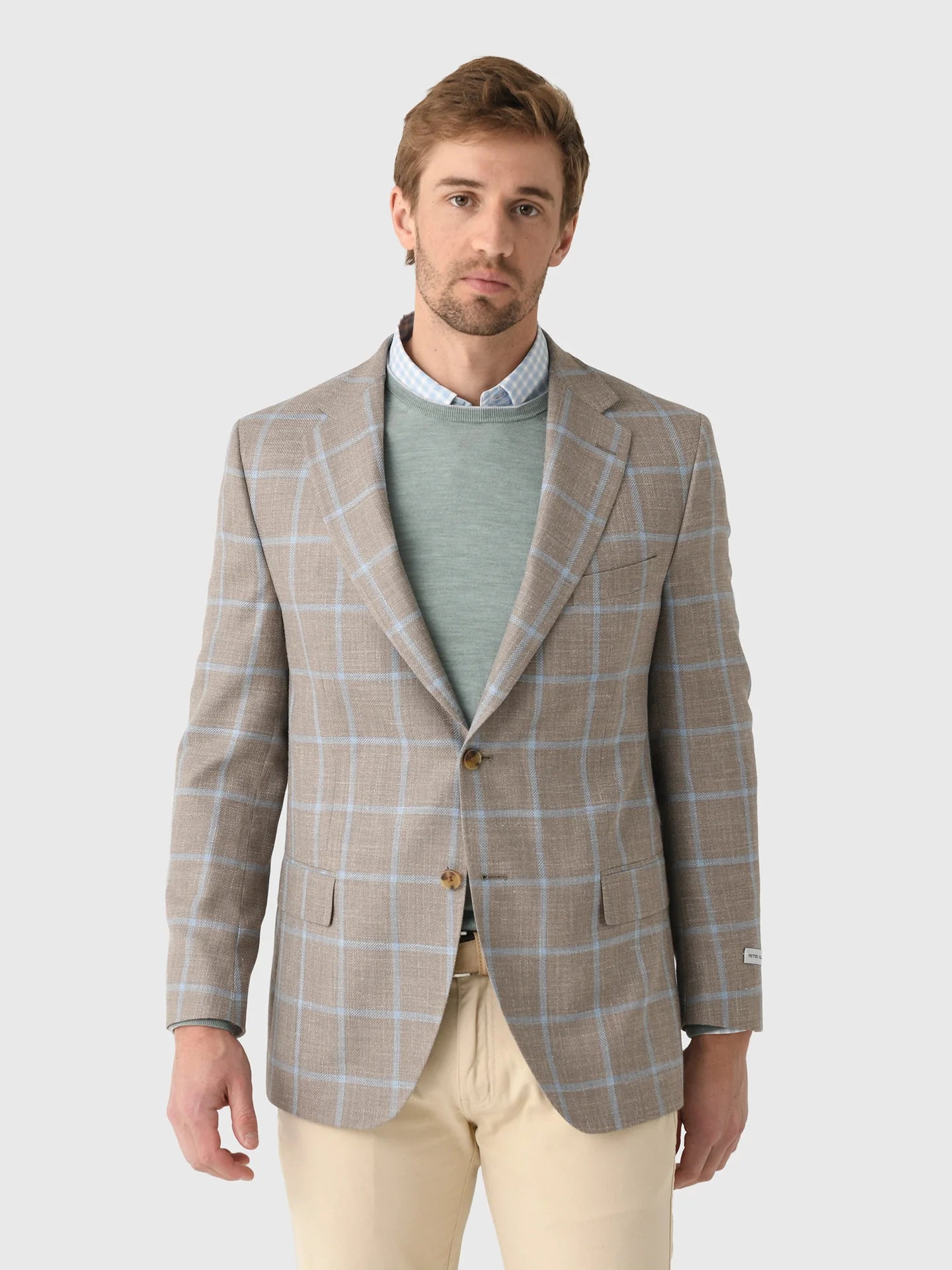 Peter Millar - Crown Crafted Men's Harrison Soft Jacket