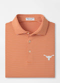 Peter Millar - Texas Tiebreaker Perf Jersey Stripe Polo