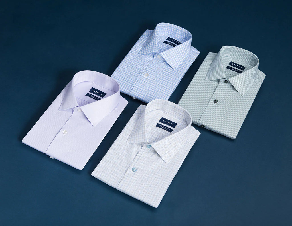 Stantt - Custom Dress Shirts