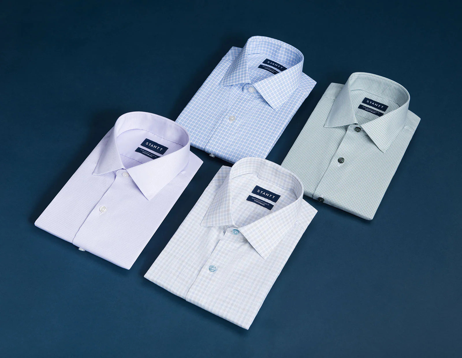 Stantt - Custom Dress Shirts