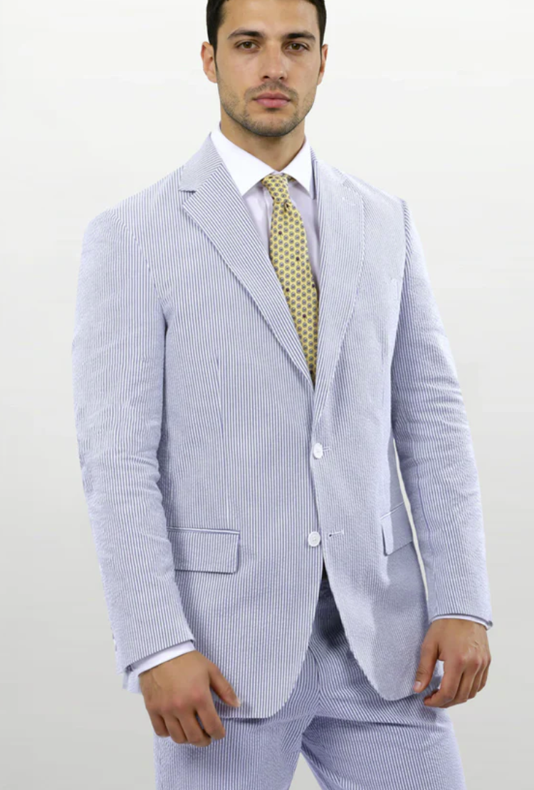 Haspel - Toulouse Seersucker Sport Coat