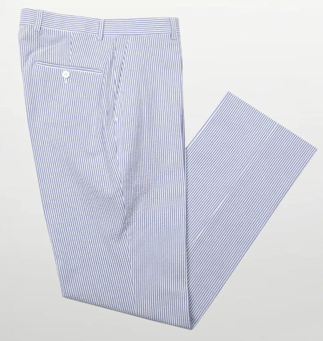 Haspel - Audubon Seersucker Stretch Pant