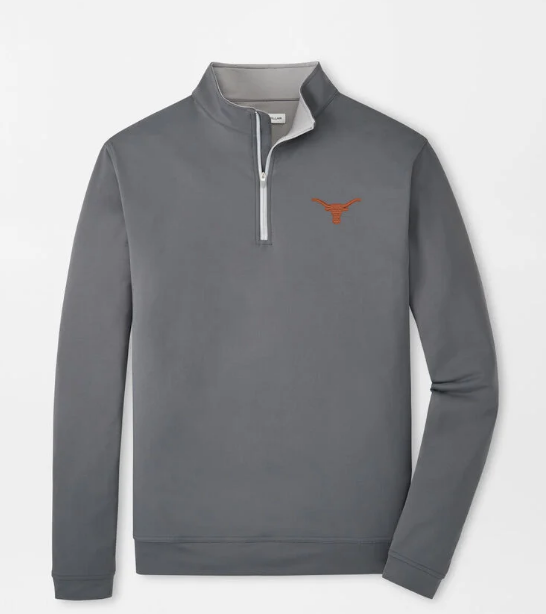Peter Millar - Texas Perth Performance Quarter-Zip