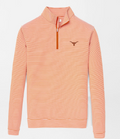 Peter Millar - Texas Perth Sugar Stripe Performance Quarter-Zip