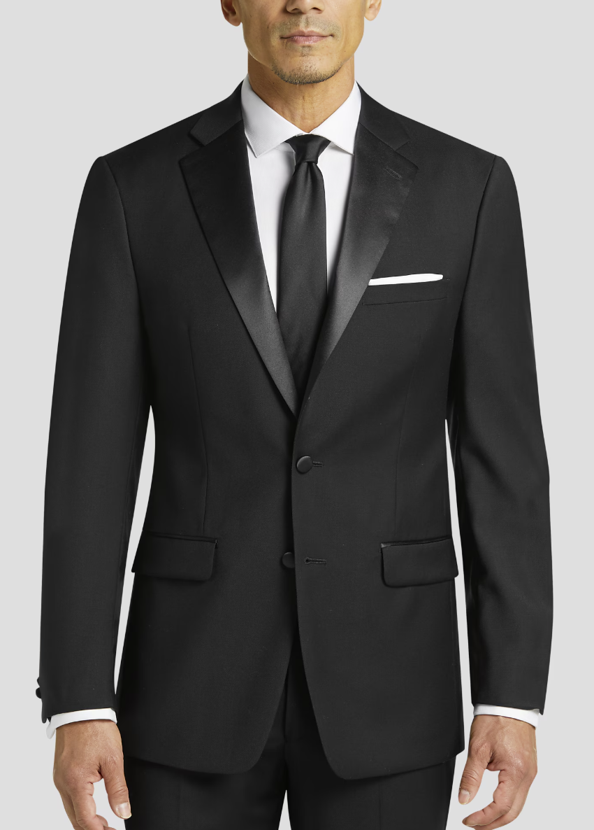 Calvin Klein - Slim Fit Tuxedo Jacket NEW