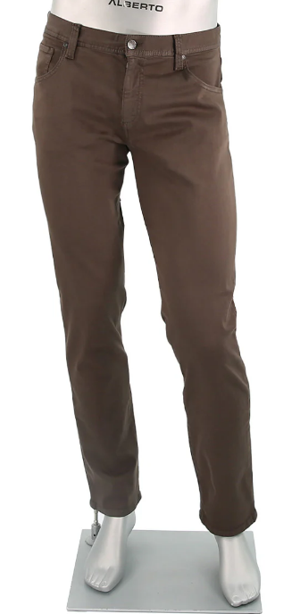 Alberto - PIPE Stretch Colored Denim
