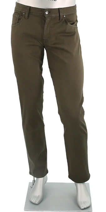 Alberto - PIPE Stretch Colored Denim