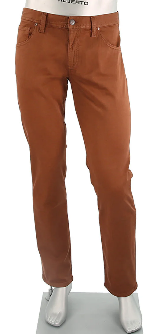 Alberto - PIPE Stretch Colored Denim