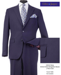 Giles & Jasper - Super 100's Wool with Stretch