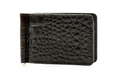 Martin Dingman - Bill Alligator Grain CC Money Clip