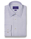 David Donahue - Blue & Merlot Jaspe Check