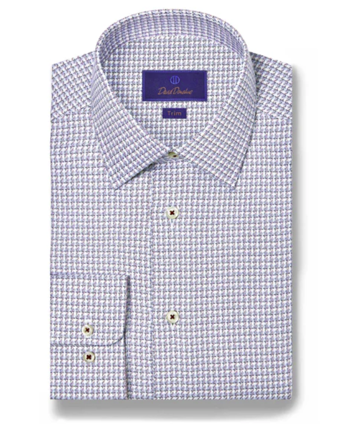 David Donahue - Blue & Merlot Jaspe Check