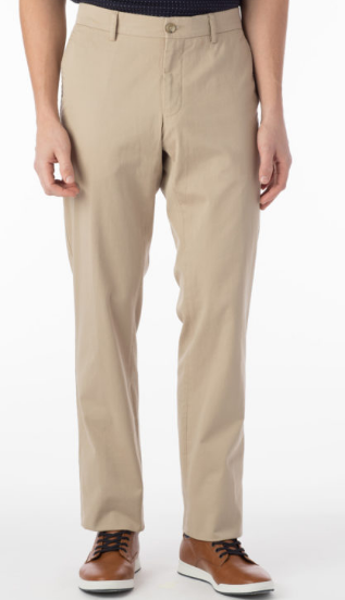 Ballin - True Khaki Pima Twill