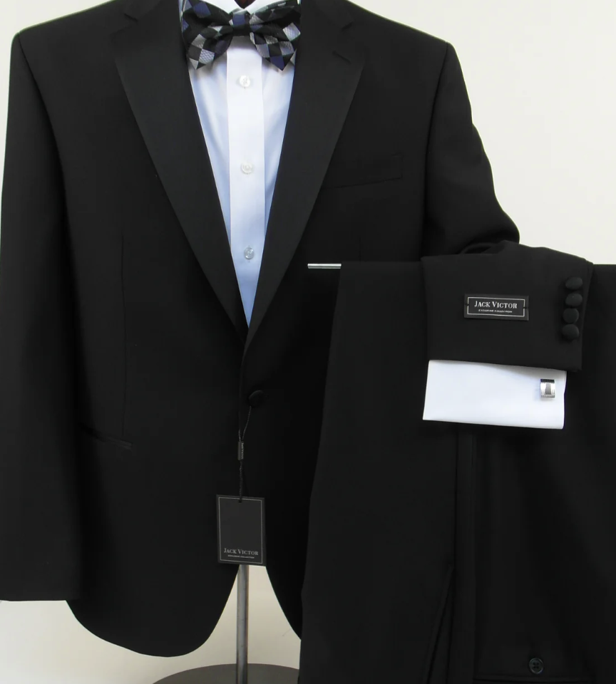 Jack Victor - GABLE Tuxedo CT