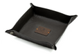 Martin Dingman - Windsor Alligator Grain Leather Dresser Valet