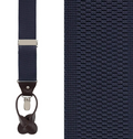 Trafalgar - Classic Solid Color 38mm Convertible Braces