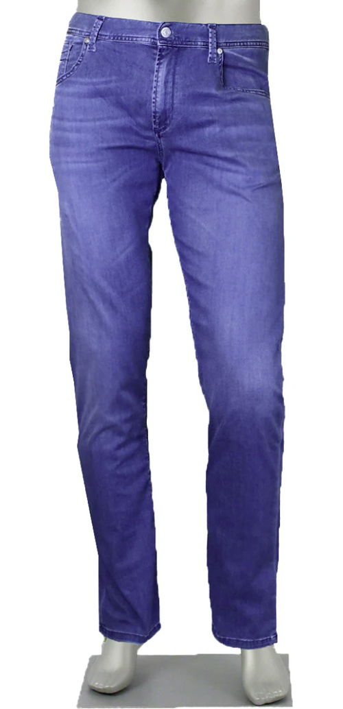 Alberto - PIPE Light Tencel Denim