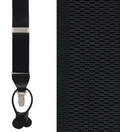 Trafalgar - Classic Solid Color 38mm Convertible Braces